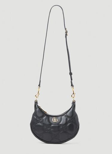 Gucci 마틀라세 GG 숄더백 블랙 guc0253193
