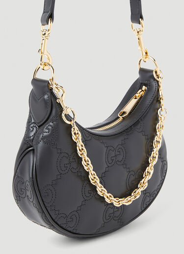 마틀라세 GG 숄더백 Gucci 마틀라세 GG 숄더백 블랙 guc0253193