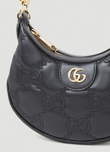 Gucci 마틀라세 GG 숄더백 블랙 guc0253193