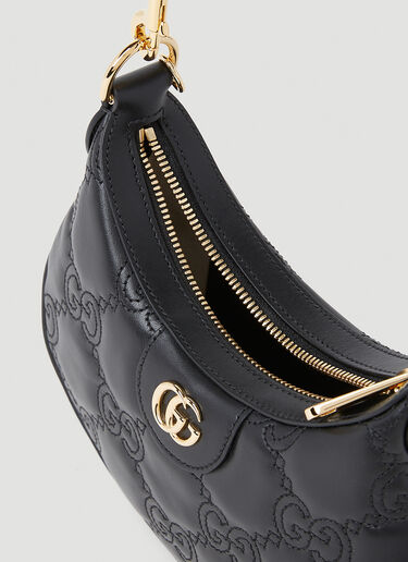 Gucci 마틀라세 GG 숄더백 블랙 guc0253193