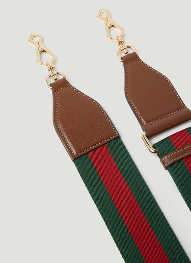 Gucci Horsebit 1955 迷你单肩包 棕色 guc0253196