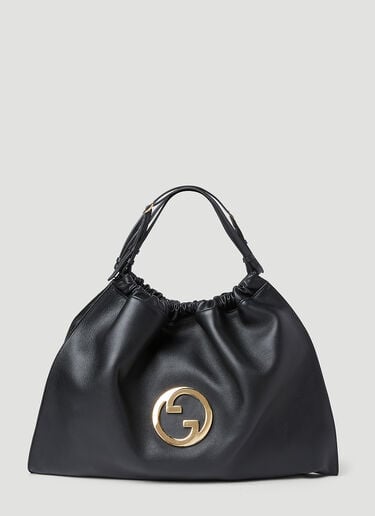 Blondie Large Tote Bag Gucci Blondie Large Tote Bag Black guc0253217
