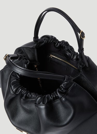 Blondie Large Tote Bag Gucci Blondie Large Tote Bag Black guc0253217