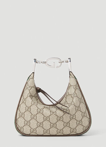 GG Attache 迷你包袋 Gucci GG Attache 迷你包袋 棕色 guc0253249