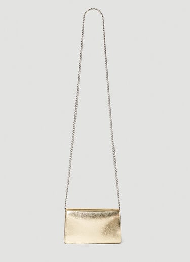 Dionysus Mini Shoulder Bag Gucci Dionysus Mini Shoulder Bag Gold guc0253254