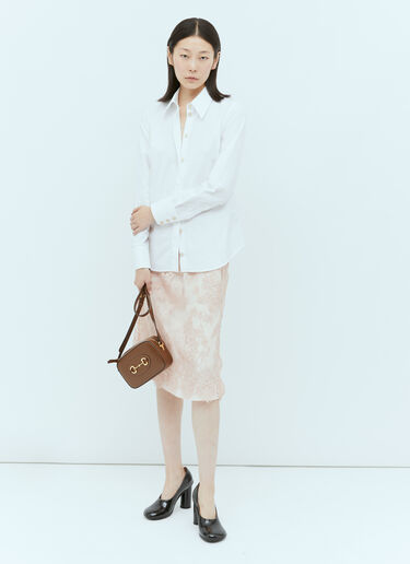 홀스빗 1955 스몰 숄더백 Gucci 홀스빗 1955 스몰 숄더백 브라운 guc0254049