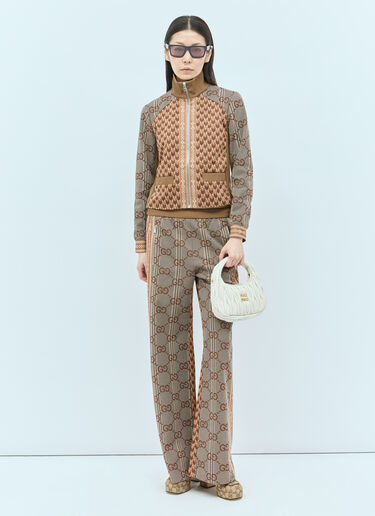 Gucci 홀스빗 힐 뮬 브라운 guc0255078