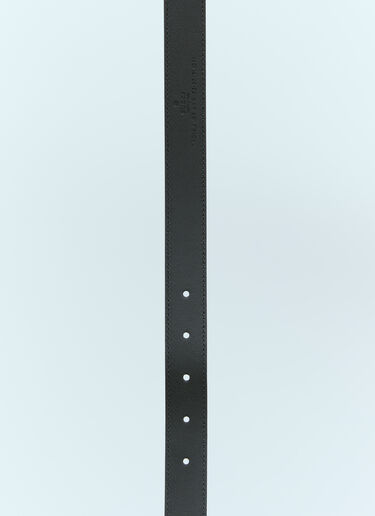 Interlocking G Leather Belt Gucci Interlocking G Leather Belt Black guc0255110