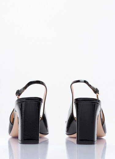 Horsebit Pumps Gucci Horsebit Pumps Black guc0257052