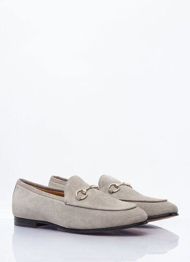 Gucci Jordaan 乐福鞋 米色 guc0257056