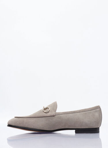 Gucci Jordaan 乐福鞋 米色 guc0257056