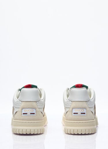 Gucci Re-Web Sneakers Beige guc0257064