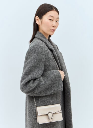 디오니소스 슈퍼 미니 숄더백 Gucci 디오니소스 슈퍼 미니 숄더백 베이지 guc0257099