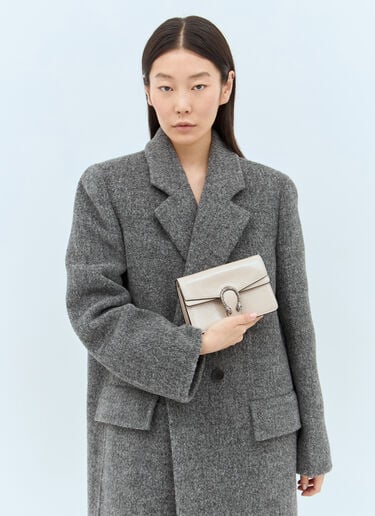 디오니소스 슈퍼 미니 숄더백 Gucci 디오니소스 슈퍼 미니 숄더백 베이지 guc0257099
