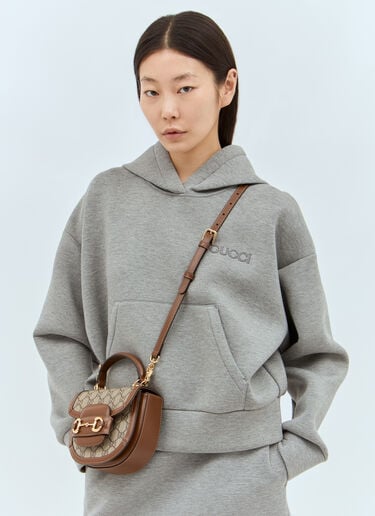 Horsebit 1955 ミニハンドバッグ Gucci Horsebit 1955 ミニハンドバッグ ブラウン guc0257137