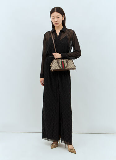 Gucci オフィディア スモールハンドバッグ ベージュ guc0257144