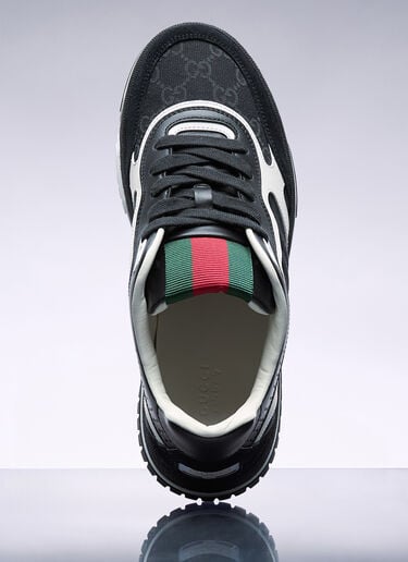 Gucci リウェブ スニーカー ブラック guc0258016