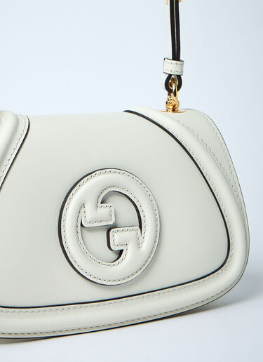 Gucci Blondie 单肩包 白色 guc0261004
