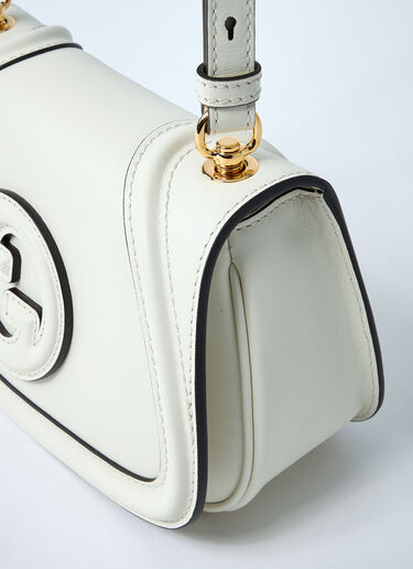 Gucci Blondie 单肩包 白色 guc0261004