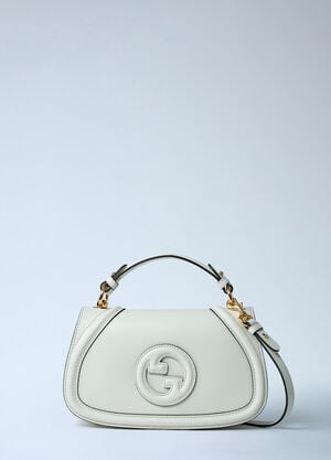 Gucci Medium Blondie Handbag White guc0261005