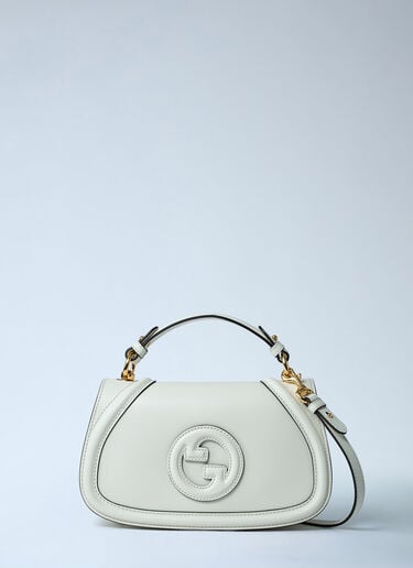 Gucci Medium Blondie Handbag White guc0261005