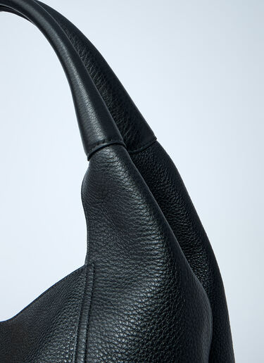 Gucci Maxi Softbit Shoulder Bag Black guc0261010
