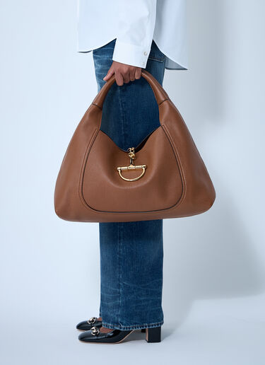 Maxi Softbit Shoulder Bag Gucci Maxi Softbit Shoulder Bag Camel guc0261011
