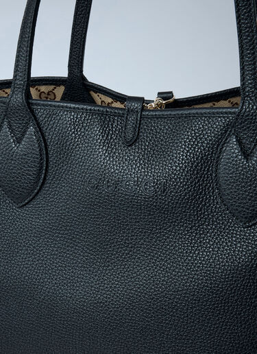 Large Totissima Reversible Tote Bag Gucci Large Totissima Reversible Tote Bag Black guc0261015