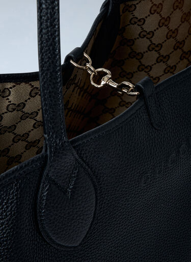 Large Totissima Reversible Tote Bag Gucci Large Totissima Reversible Tote Bag Black guc0261015
