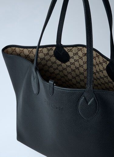 Large Totissima Reversible Tote Bag Gucci Large Totissima Reversible Tote Bag Black guc0261015