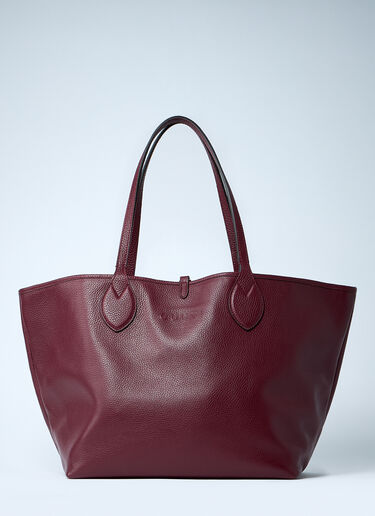 Gucci Large Totissima Reversible Tote Bag Bordeaux guc0261017