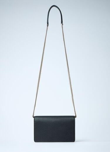 Dionysus Wallet On Chain Gucci Dionysus Wallet On Chain Black guc0261030