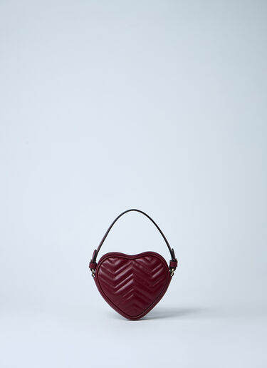 Mini GG Marmont Crossbody Bag Gucci Mini GG Marmont Crossbody Bag Bordeaux guc0261034