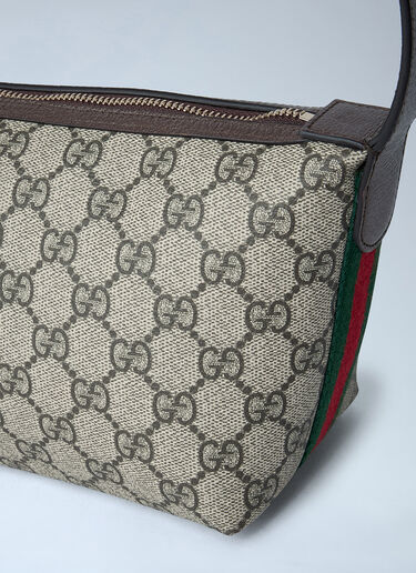Gucci GG Shoulder Bag Beige guc0261035