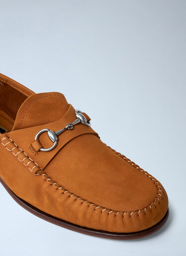Gigi Loafers Gucci Gigi Loafers Camel guc0261055