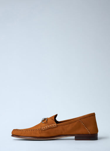 Gigi Loafers Gucci Gigi Loafers Camel guc0261055