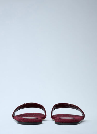 Horsebit Slides Gucci Horsebit Slides Red guc0261061
