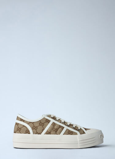 Gucci Julia Sneakers Beige guc0261071