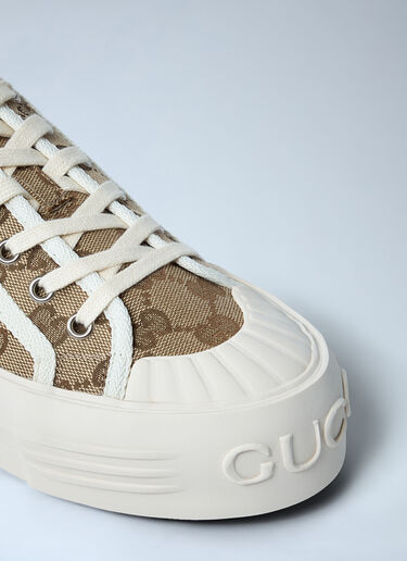 Gucci Julia Sneakers Beige guc0261071