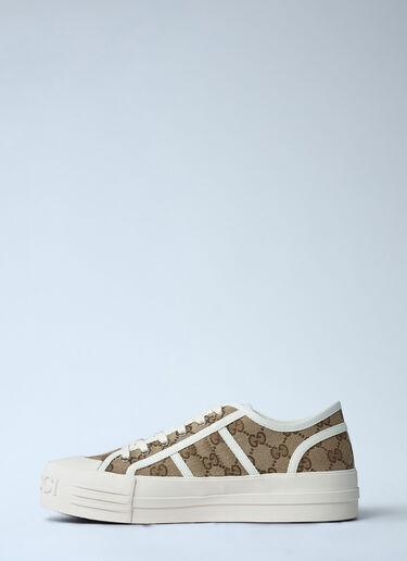 Gucci Julia Sneakers Beige guc0261071