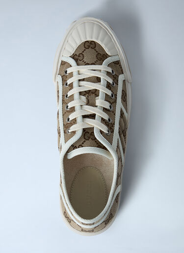Gucci Julia Sneakers Beige guc0261071