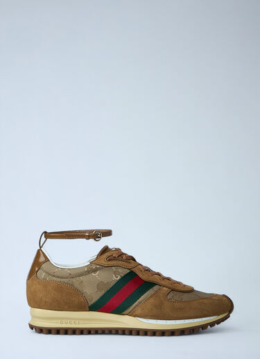 Re-Motion Sneakers Gucci Re-Motion Sneakers Camel guc0261072