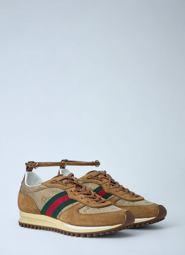 Re-Motion Sneakers Gucci Re-Motion Sneakers Camel guc0261072
