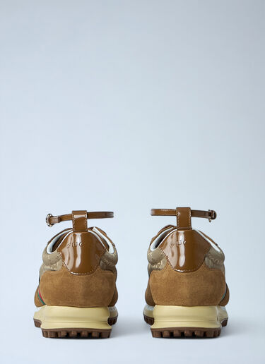 Re-Motion Sneakers Gucci Re-Motion Sneakers Camel guc0261072