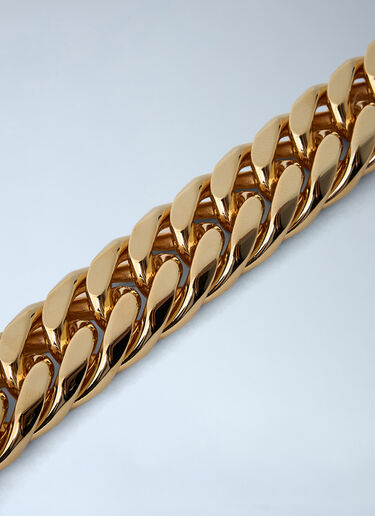 Gucci Interlocking G Necklace Gold guc0261140