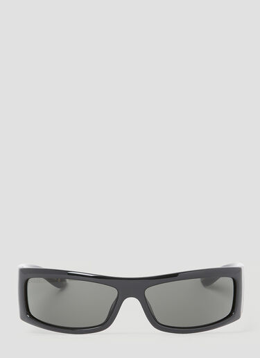 Rectangular Frame Sunglasses Gucci Rectangular Frame Sunglasses Black gus0154013