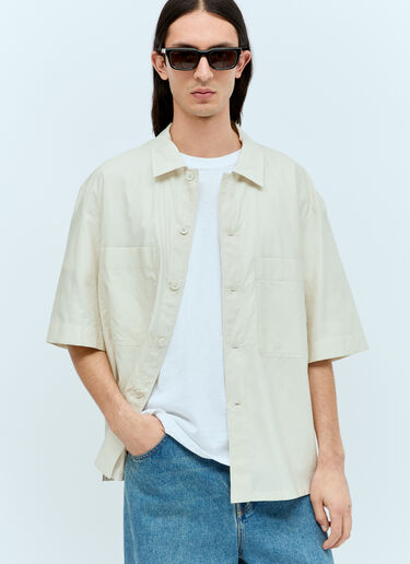 Gucci 矩形框太阳镜 黑色 gus0156004
