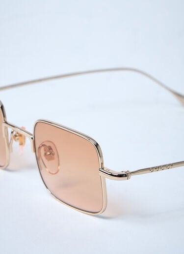 Gucci GG1813S Sunglasses Gold gus0362001