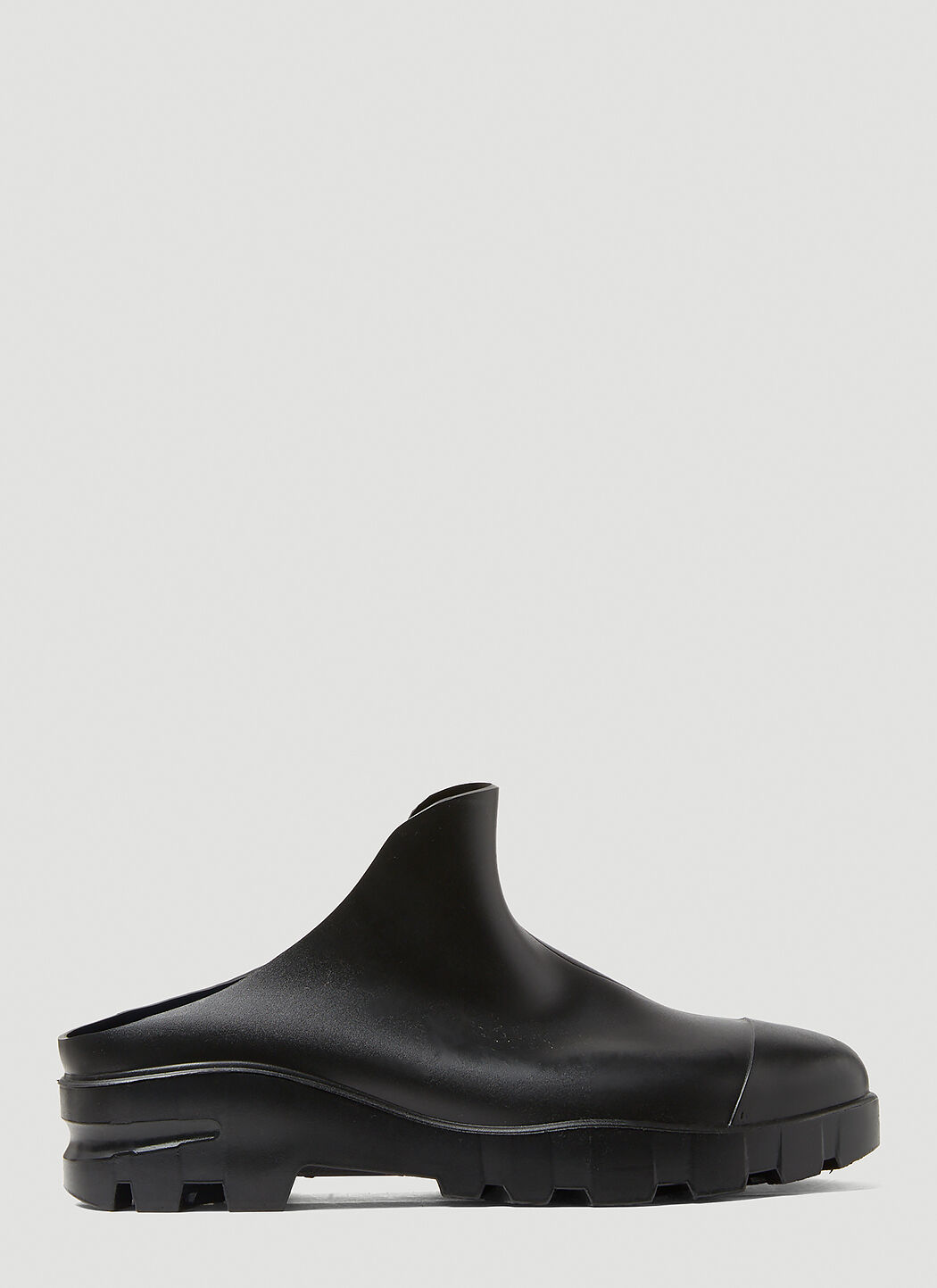 chillbies ラバーサンダル　クロッグ HATHENBRUCK™ Chillbies Slip Ons in Black | LN-CC