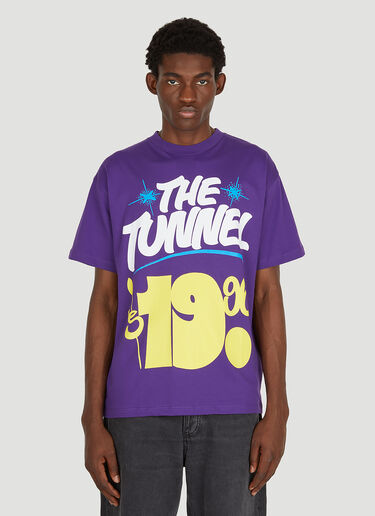 x Peter Paid The Tunnel T-Shirt Honey Fucking Dijon x Peter Paid The Tunnel T-Shirt Purple hdj0350026